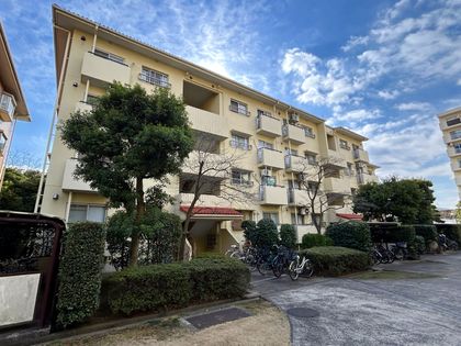 潮路北第一ハイツ 63号棟 外観