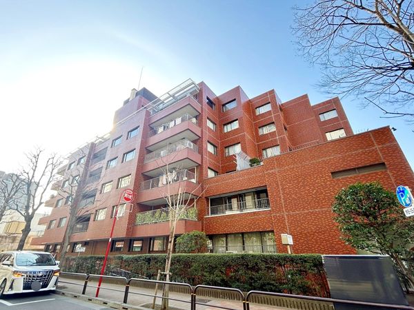 御茶ノ水ロイアルハイツ 眺望