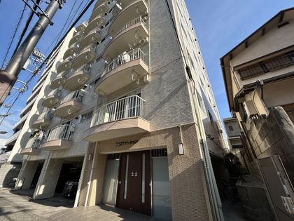 南品川マンション 外観