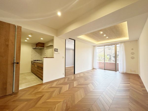 ジェントリーハウス品川大井 リビング ジェントリーハウス品川大井 リビング