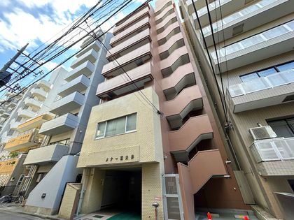 メナー東大井 外観