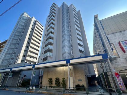 ザ・パークハウス大井町ウエストコート 外観