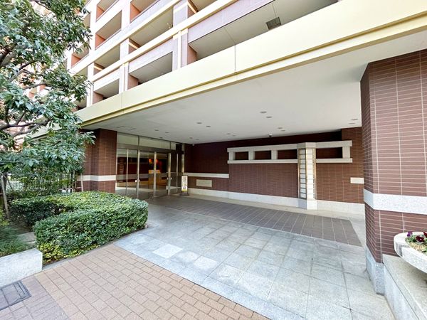 ジェントリーハウス品川大井 エントランス エントランス