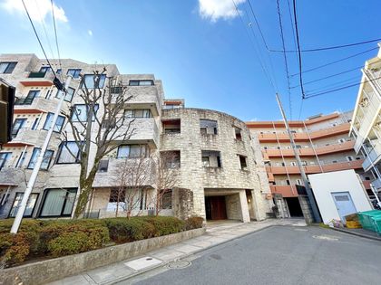 パレ・プラス大井町 外観