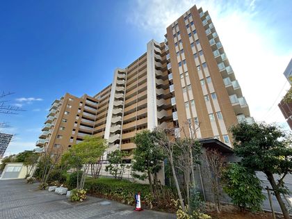 サンクタス南品川 外観