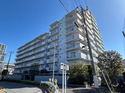 アイビハイツ南品川 外観