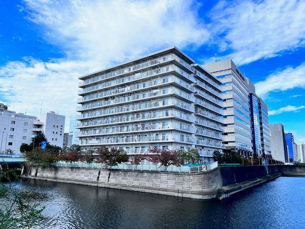 ニューライフ品川 外観 ニューライフ品川 外観