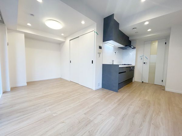 東大井シティハウス リビング 東大井シティハウス リビング