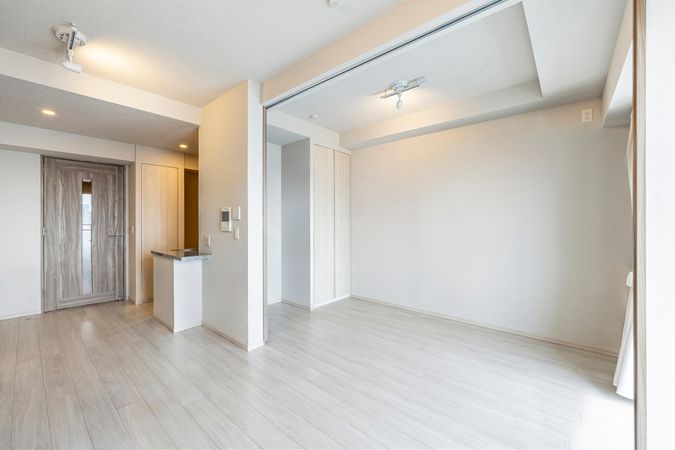 プライムパークス品川シーサイドザ・タワー リビング