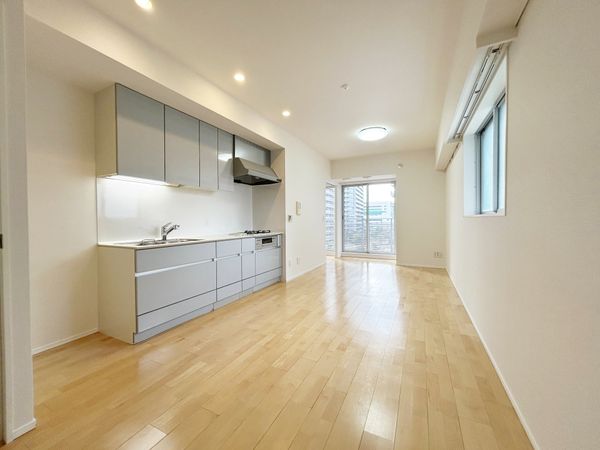 レグノ・カリテ品川シーサイド リビング