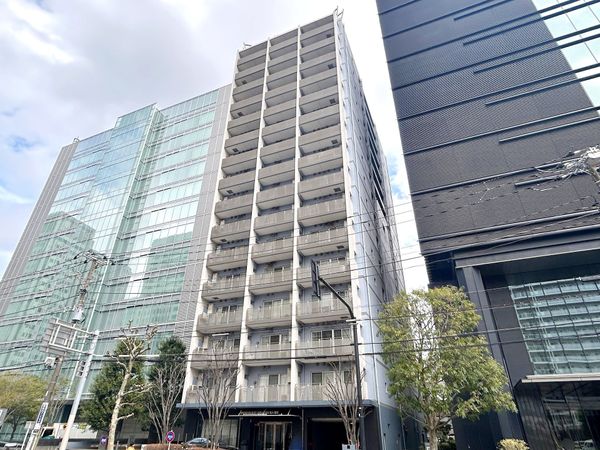 レグノ・カリテ品川シーサイド 外観