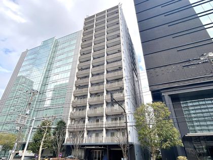 レグノ・カリテ品川シーサイド 外観