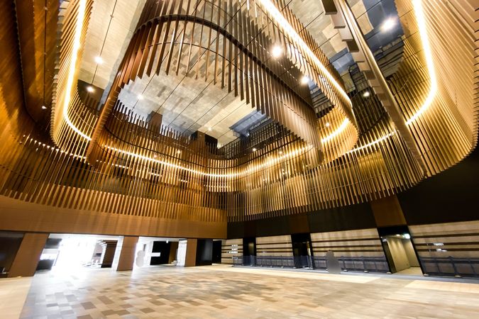 ブランズタワー豊洲 エントランス ブランズタワー豊洲 エントランス