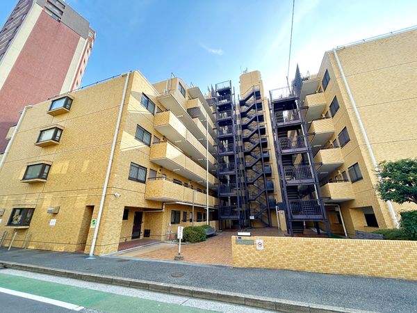 サンライフ東品川 外観 サンライフ東品川 外観