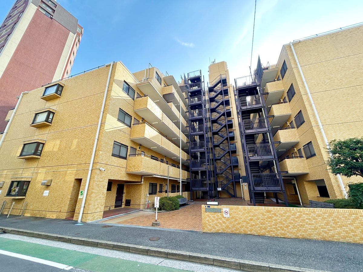 サンライフ東品川 外観 外観