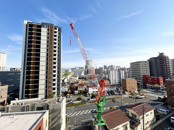 サンライフ東品川 眺望 サンライフ東品川 眺望