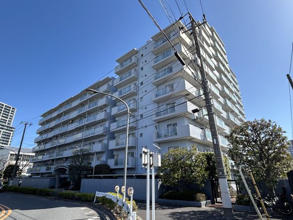 アイビハイツ南品川 外観 アイビハイツ南品川 外観