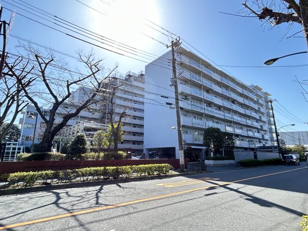 アイビハイツ南品川 外観 アイビハイツ南品川 外観