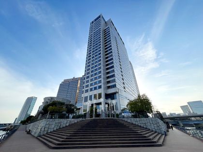 シーフォートタワー 外観