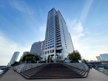 シーフォートタワー 外観