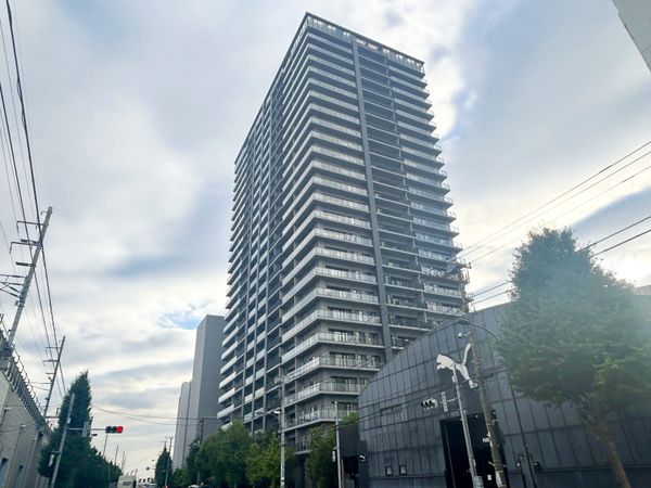 品川イーストシティタワー 外観