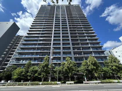 品川イーストシティタワー 外観