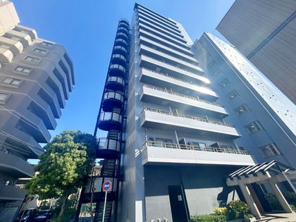 テラッサエスト 外観