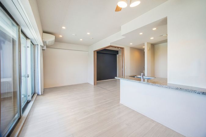 プライムパークス品川シーサイドザ・レジデンス リビング プライムパークス品川シーサイドザ・レジデンス リビング