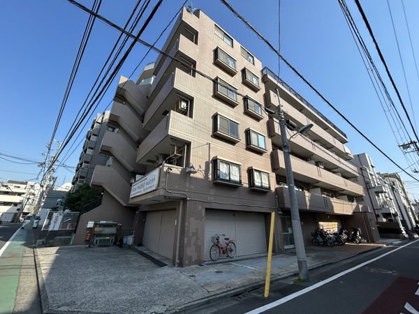 マイキャッスル大井町2 外観