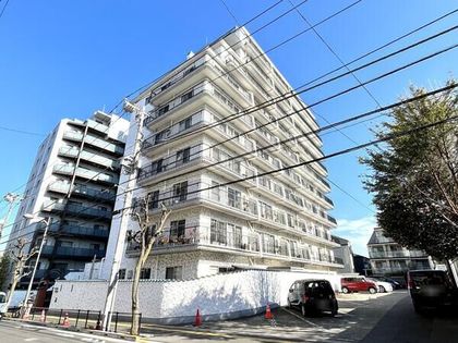 秀和南品川レジデンス 外観