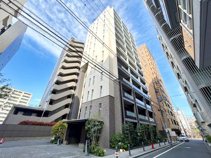 ブリリア大井町ザ・レジデンス 外観 ブリリア大井町ザ・レジデンス 外観