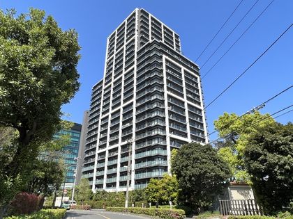 クレストタワー品川シーサイド 外観