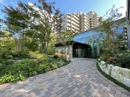 グランドメゾン品川シーサイドの杜 外観