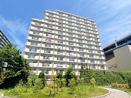 東建品川南ハイツ 外観