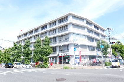 シティハウス下目黒 目黒郵便局(約600m) 目黒郵便局(約600m)