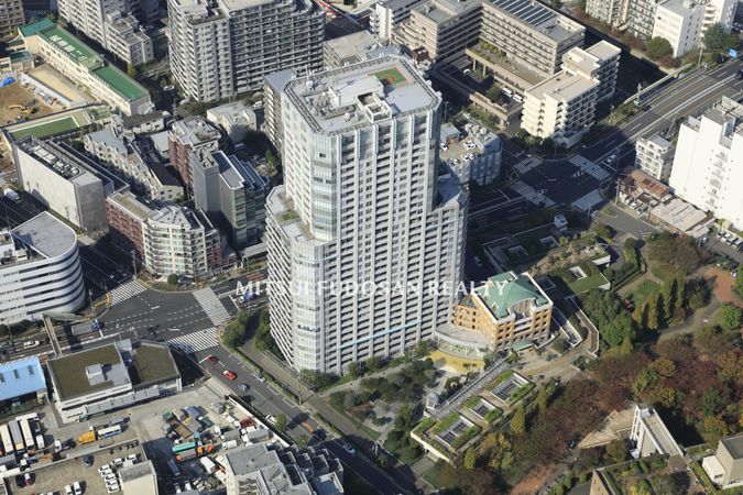 ラグナタワー 外観 ラグナタワー 外観