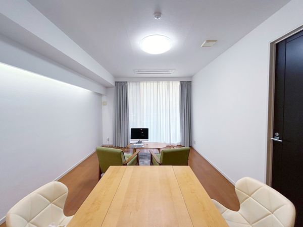 ラグナタワー 室内 室内