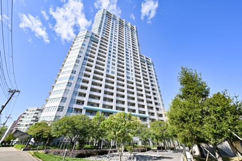 ラグナタワー 外観