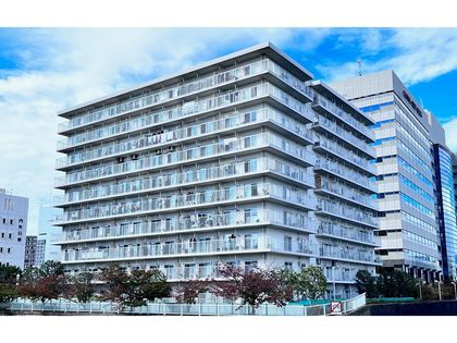 ニューライフ品川 外観