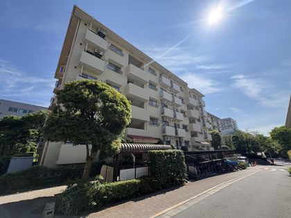 潮路北第一ハイツ 61号棟 外観