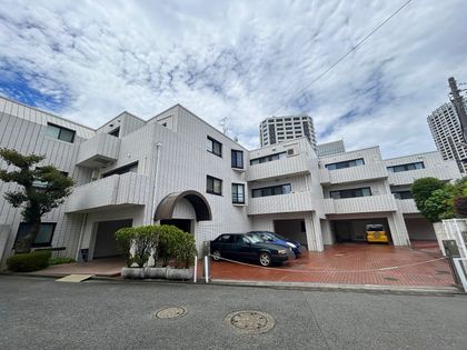 秀和御殿山レジデンス 外観