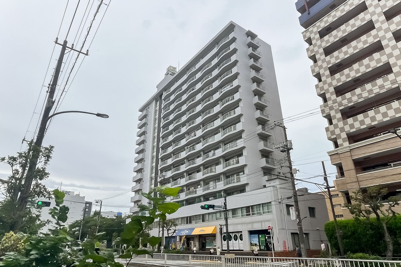 外観