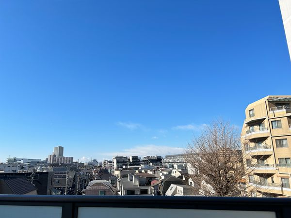 ブリリア大井町ラヴィアンタワー 眺望 ブリリア大井町ラヴィアンタワー 眺望