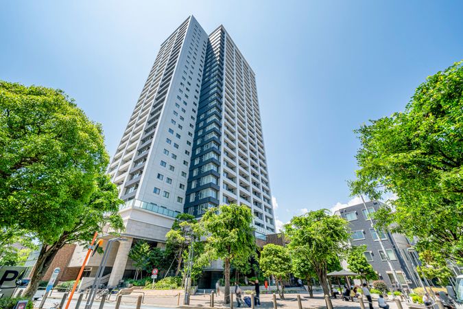 ブリリア大井町ラヴィアンタワー 外観 ブリリア大井町ラヴィアンタワー 外観