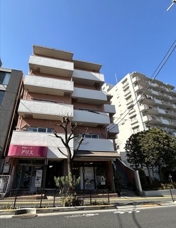 ハイツゼームス坂 外観 ハイツゼームス坂 外観