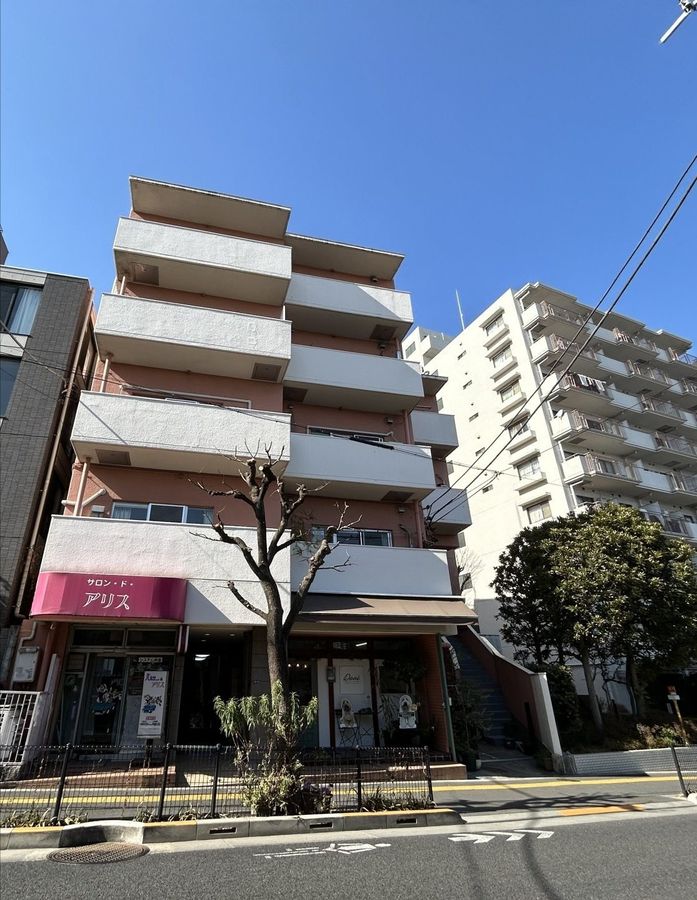 ハイツゼームス坂 外観 外観