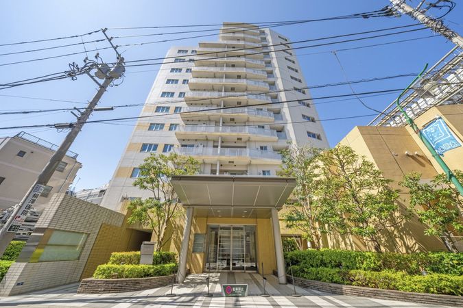 パークホームズ大岡山ラヴィアンコート 外観 パークホームズ大岡山ラヴィアンコート 外観