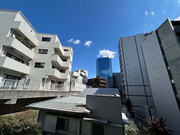 ユニーブル御殿山南 眺望 ユニーブル御殿山南 眺望