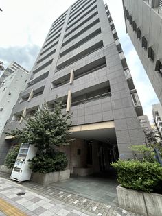 東急ドエルアルス大井一丁目 外観
