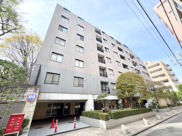 クレッセント仙台坂パークサイド 外観 クレッセント仙台坂パークサイド 外観